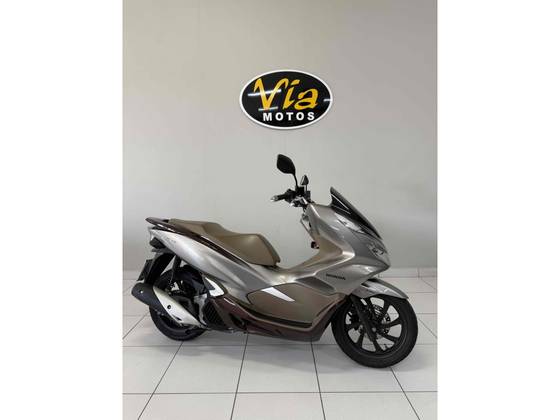HONDA PCX DLX 
